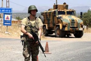 Tatvan'da 10 k&ouml;yde sokağa &ccedil;ıkma yasağı