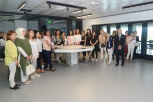Bursa KGK'dan 'Girişimcilik Evi' projesi
