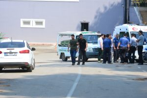 Seyhan G&ouml;l&uuml;'nde kaybolan Mert'in cesedi bulundu