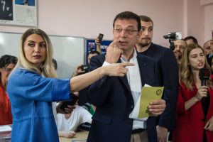 Ekrem İmamoğlu oyunu kullandı! "&Ccedil;ok g&uuml;zel bir netice bekliyorum"