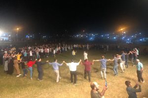 Yusufeliler Bursa Orhaneli'nde buluştu
