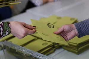 CHP ve AK Parti'den YSK'ya ortak itiraz
