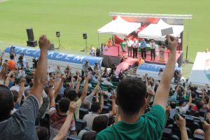 Ali Ay hakkında iki &ouml;nemli karar! Disiplin kuruluna sevk edildi
