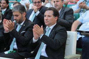 Bursaspor'un yeni başkanı Mestan oldu