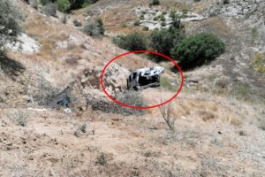 Nevşehir'de feci kaza! 2 &ouml;l&uuml;, 4 yaralı