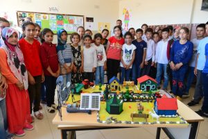 G&uuml;neş ile elektrikten 7 kat daha verimli enerji &uuml;retti