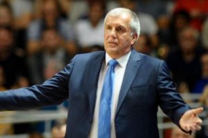 Zeljko Obradovic'e teklif