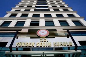 YSK, m&uuml;h&uuml;r kararını a&ccedil;ıkladı