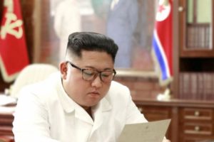 Trump'tan Kim'e '&ccedil;ok g&uuml;zel i&ccedil;erikli' mektup