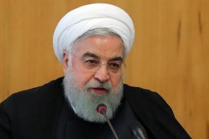 İran Cumhurbaşkanı Ruhani'den ABD a&ccedil;ıklaması