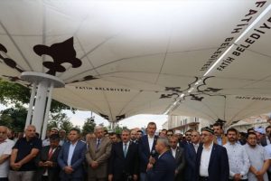 &Ccedil;in B&uuml;y&uuml;kel&ccedil;iliği'nden Nurmuhammed Tohti'nin &ouml;l&uuml;m&uuml;ne ilişkin a&ccedil;ıklama