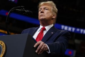Donald Trump'tan İran a&ccedil;ıklaması