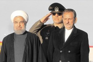 İran'da 'Ruhani ile yardımcısı Cihangiri arasında tartışma' iddiası