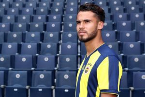 Fenerbah&ccedil;e'ye Diego Reyes piyangosu