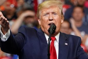 Trump'tan dikkat &ccedil;eken Kaşık&ccedil;ı a&ccedil;ıklaması