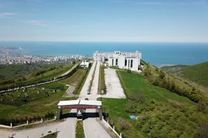 Samsun &Uuml;niversitesi &ouml;ğrencilerini bekliyor