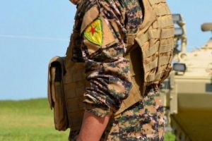Ter&ouml;r &ouml;rg&uuml;t&uuml; YPG/PKK tarım arazilerini ateşe verdi