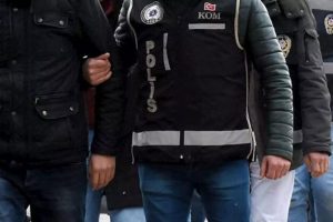 FET&Ouml;'n&uuml;n askeri mahrem imamı g&ouml;zaltına alındı