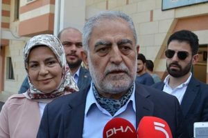 İste Saadet Partisi Adayı G&ouml;k&ccedil;ınar'ın aldığı oy oranı