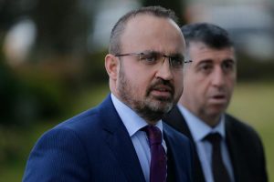 AK Partili Turan: Milletimizin takdiri her şeyin &uuml;zerindedir