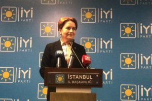 Meral Akşener'den se&ccedil;im sonrası ilk a&ccedil;ıklama