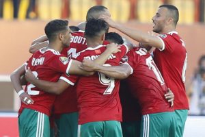 Fas, Namibya'yı tek golle ge&ccedil;ti