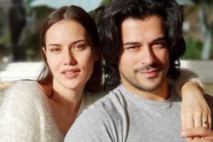 Fahriye Evcen'den Burak &Ouml;z&ccedil;ivit'e izin &ccedil;ıktı