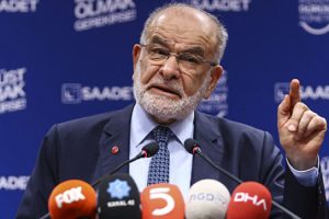 Karamollaoğlu'ndan se&ccedil;im sonucuna ilişkin a&ccedil;ıklama