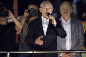 Kılı&ccedil;daroğlu'dan se&ccedil;im değerlendirmesi