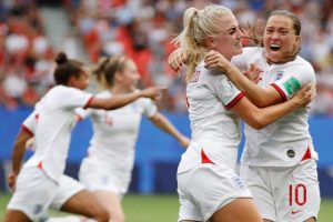 İngiltere, &ccedil;eyrek finalde Norve&ccedil;'in rakibi oldu