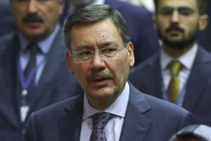 Melih G&ouml;k&ccedil;ek'ten Ekrem İmamoğlu'na tebrik