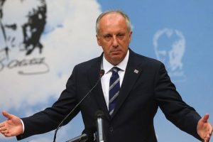 Muharrem İnce'den se&ccedil;im sonucu paylaşımı