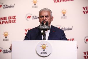 Binali Yıldırım 234 bin 835 oy kaybetti