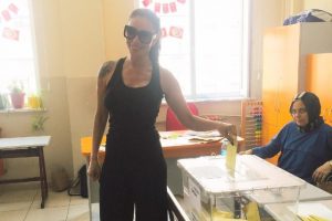 Sevda Demirel'den se&ccedil;im mesajı