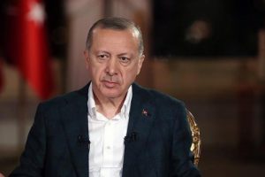 Erdoğan Vahdettin K&ouml;şk&uuml;'nden ayrıldı
