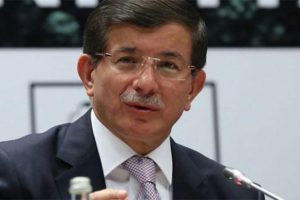 Ahmet Davutoğlu'ndan se&ccedil;im a&ccedil;ıklaması!