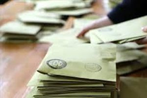 Se&ccedil;im kanununa muhalefet eden 140 kişiye işlem yapıldı