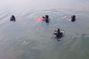 Dalyan Kanalı ve K&ouml;yceğiz G&ouml;l&uuml;'nden 20 r&ouml;mork atık &ccedil;ıkarıldı