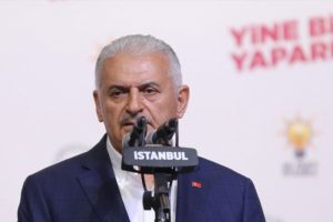 Binali Yıldırım Twitter'da bio'sunu değiştirdi