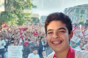 "Yeşil alan en b&uuml;y&uuml;k problem"