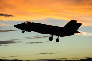 İngiliz F-35'leri Suriye ve Irak'ta g&ouml;reve &ccedil;ıktı