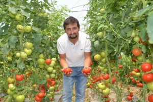 Gen&ccedil; &ccedil;ift&ccedil;i başardı