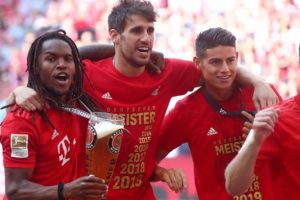 Renato Sanches bombası!