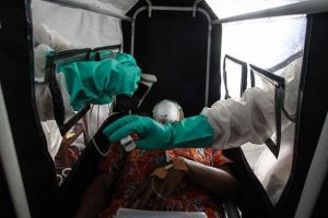 Kongo'da Ebola'dan bin 416 kişi &ouml;ld&uuml;