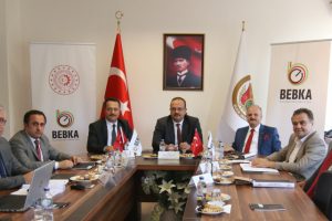 Bursa Eskişehir Bilecik Kalkınma Ajansı y&ouml;netim kurulu toplandı