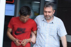 &Uuml;niversiteli kızlara cinsel organını g&ouml;stermişti: Bakınca bana ilgi duyduğunu sandım