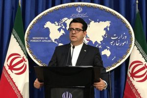Musavi: "ABD'nin yeni yaptırımları diplomasi yollarını ebediyen kapatacak"