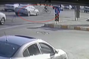 Azeri gencin feci &ouml;l&uuml;m&uuml;