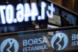 Borsa g&uuml;ne d&uuml;ş&uuml;şle başladı