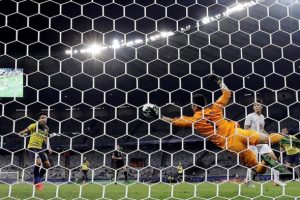 Kupa Amerika'da &ccedil;eyrek final eşleşmeleri belli oldu